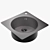 Blanco Artago 6: Stylish Compact Sink 3D model small image 4