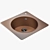 Blanco Artago 6: Stylish Compact Sink 3D model small image 6