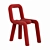 Contemporary Bold Chair: Must-Have Statement Piece 3D model small image 2