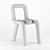 Contemporary Bold Chair: Must-Have Statement Piece 3D model small image 4