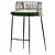 Modern LoftDesign Bar Stool 3D model small image 1