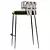 Modern LoftDesign Bar Stool 3D model small image 4