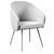SAIA Dining Chair: Sleek Design for Modern Living 3D model small image 3