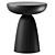 Boconcept Expose Side Table: Polys 7594, Verts 7594 3D model small image 1