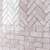 Santa Fe Fabric Look Ceramic Tile 3D model small image 5