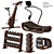 Nohrd Fitness Equipment: Premium Quality for Ultimate Workouts 3D model small image 10