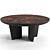 Elegant Bentley Home Dining Set 3D model small image 6