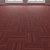 Forbo Tessera Barcode 309 Carpet Tiles 3D model small image 2