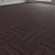 Forbo TesseraBarcode 306 Carpet Tiles 3D model small image 2