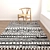 Versatile Set of 6 Rugs: VRayFur, VRayDisplacementMod, CoronaDisplacementMod 3D model small image 2