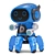 Dynamic Robotic Dance Buddy 3D model small image 2