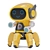 Dynamic Robotic Dance Buddy 3D model small image 3