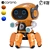 Dynamic Robotic Dance Buddy 3D model small image 7