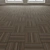 Tessera Barcode Carpet Tiles 3D model small image 3