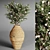 Indoor Plant Collection: 25 Varieties 3D model small image 3