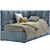 Cozy Corner Bed: Comfy & Compact Design 3D model small image 3