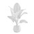 Exotic Indoor Plants Collection 3D model small image 6