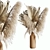 Pampas Set 04: High-Quality 3D Rendering for VRay and Corona. 3D model small image 2