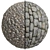 Cobblestone Master | 2-in-1 Texture Set | High Resolution | PBR 3D model small image 1