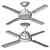 Peregrine Industrial Ceiling Fan: Stylish & Energy Efficient 3D model small image 5