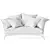 Modern Gray Sofa by Gervasoni 3D model small image 3