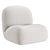 Pukka Modern Lounge Chair 3D model small image 6