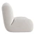 Pukka Modern Lounge Chair 3D model small image 7