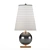 Mini Corbin Table Lamp: Stylish Lighting for Any Space 3D model small image 5