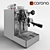 Lelit Mara X: Compact Espresso Powerhouse 3D model small image 5