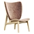 Norr11 Elephant Armchair: Timeless Comfort and Style 3D model small image 1