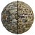 Stone Covering Texture Set | 2 Types 3D model small image 1