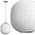 Blossom Pendant Light 3D model small image 1