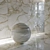 Calacatta Oro Porcelain Tiles 3D model small image 3