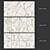 Calacatta Supremo Porcelain Tiles 3D model small image 4