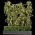 Green Wall - Outdoor Vertical Garden 3D model small image 2