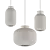 Canning Jar Shape Pendant 3D model small image 2