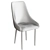 Modern Metal Dining Chair 3D model small image 5
