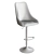 Hank Chrome OM Chair - Stylish and Comfortable 3D model small image 4