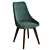 HANK ARRAY Standard Oak Chair 3D model small image 1