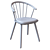 Bolia Sleek Low Back Chair: Modern Elegance for Your Space 3D model small image 7