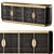 Haute Style Savoy Sideboard 3D model small image 1