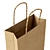 MeshSmooth Paper Bags Set 3D model small image 5