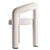 Contemporary Dudet Chair - Stylish and Versatile 3D model small image 3