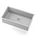 K5285: Stylish and Spacious Sink 3D model small image 6