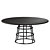 Minimalist D1600 Mass Table 3D model small image 2