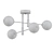 Blitz 29682: Sleek and Stylish Luminaire 3D model small image 2
