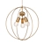 NOWODVORSKI 23426: Elegant Lighting Fixture 3D model small image 1