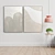 Dual Frame: Plaster Elegance 3D model small image 2