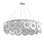 Contemporary Artistic Decor Chandelier 3D model small image 2