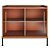 Cosmorelax Sepia Chest of Drawers 3D model small image 2